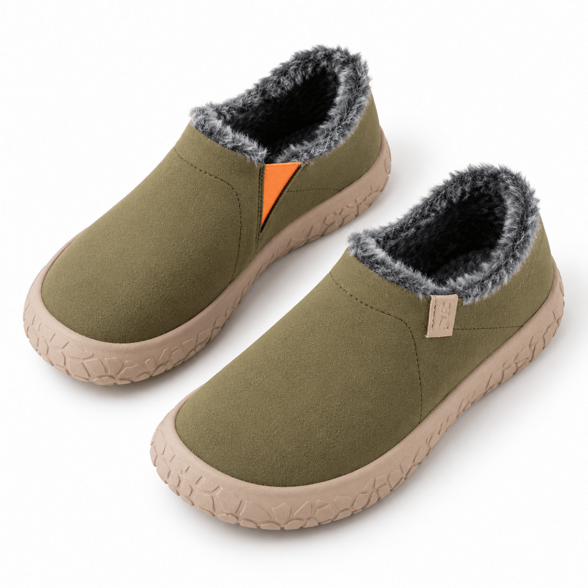 Flauma – Gefütterte Winter-Barfußschuhe für Damen Barfußschuhe