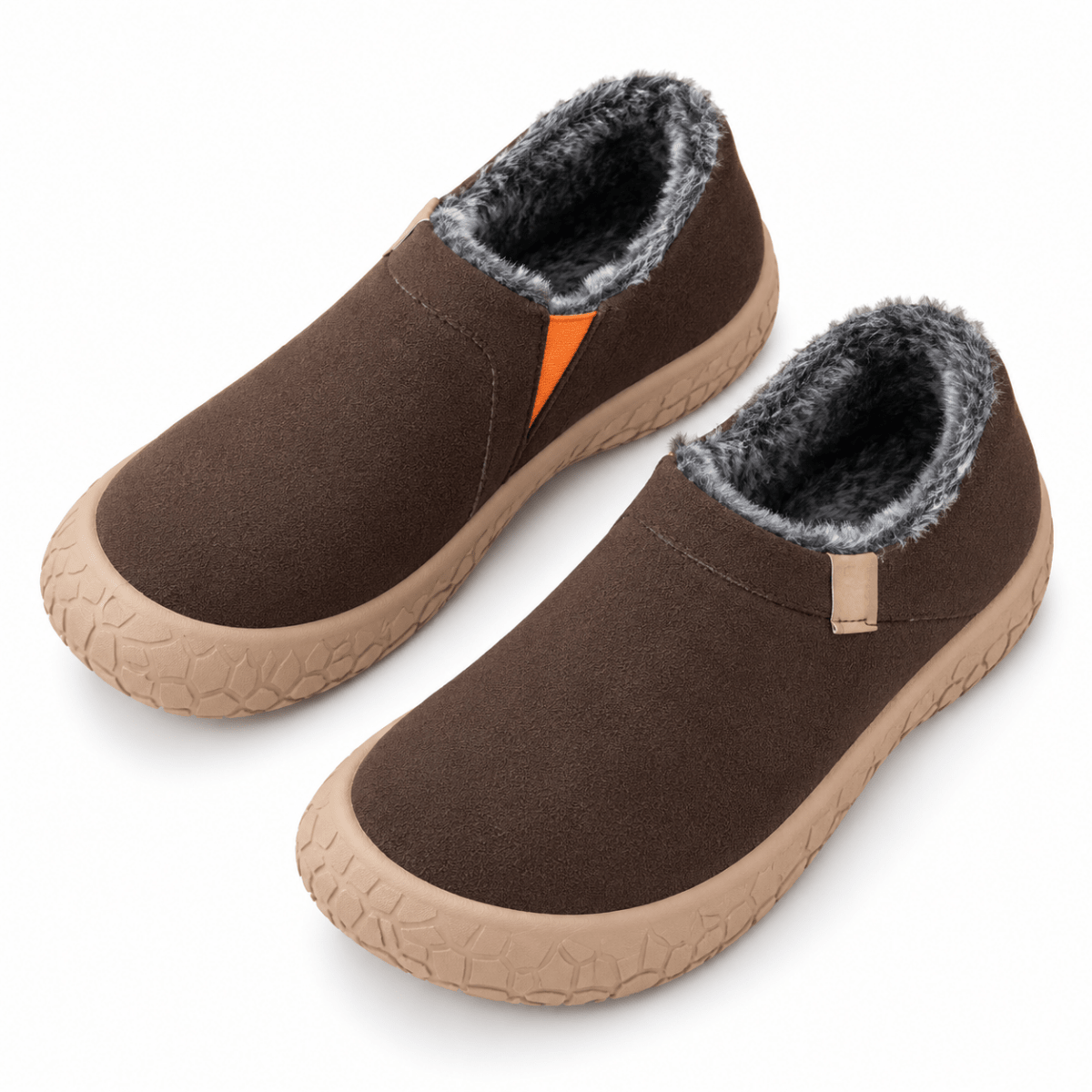 Flauma – Gefütterte Winter-Barfußschuhe für Damen Barfußschuhe