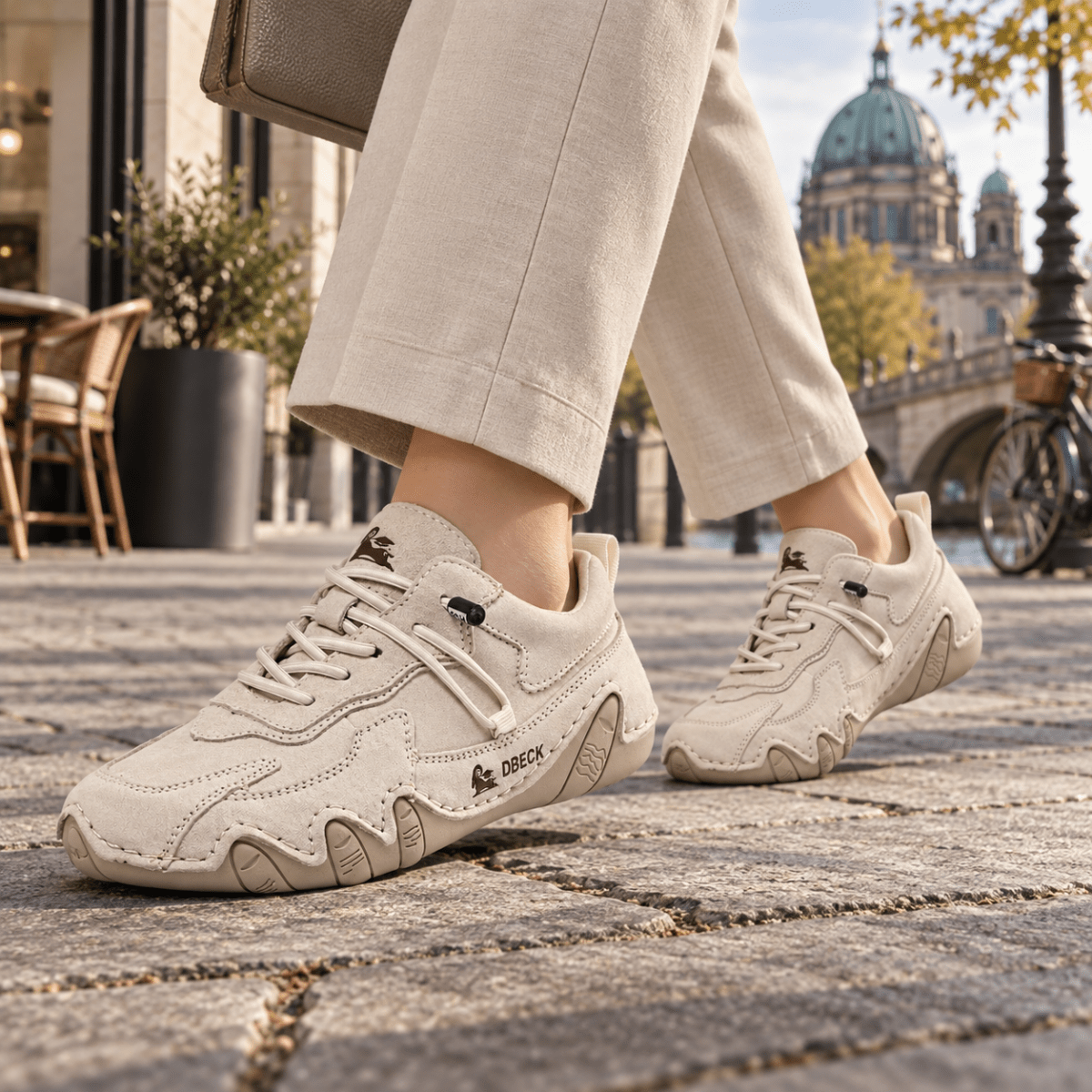 Gebri - Ergonomische Sneaker Barfußschuhe Barfußschuhe