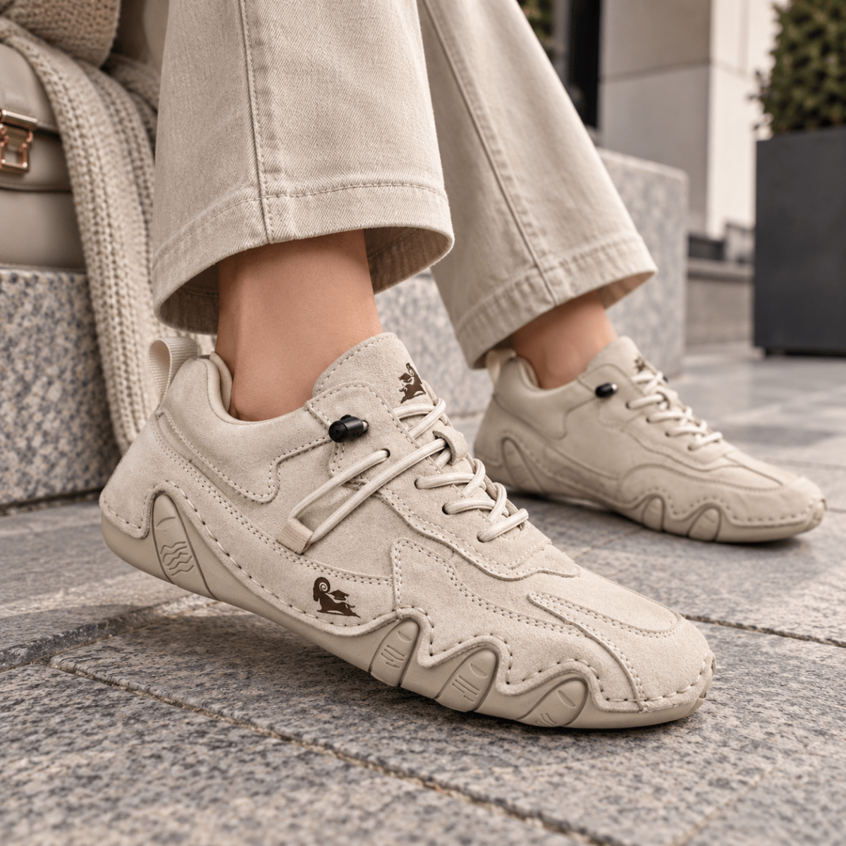 Gebri - Ergonomische Sneaker Barfußschuhe Barfußschuhe