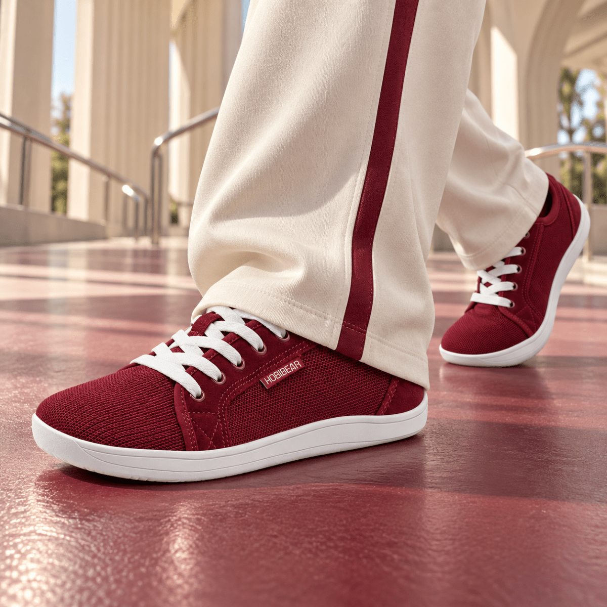 Laiti - Gesunde Sneaker Barfußschuhe Barfußschuhe