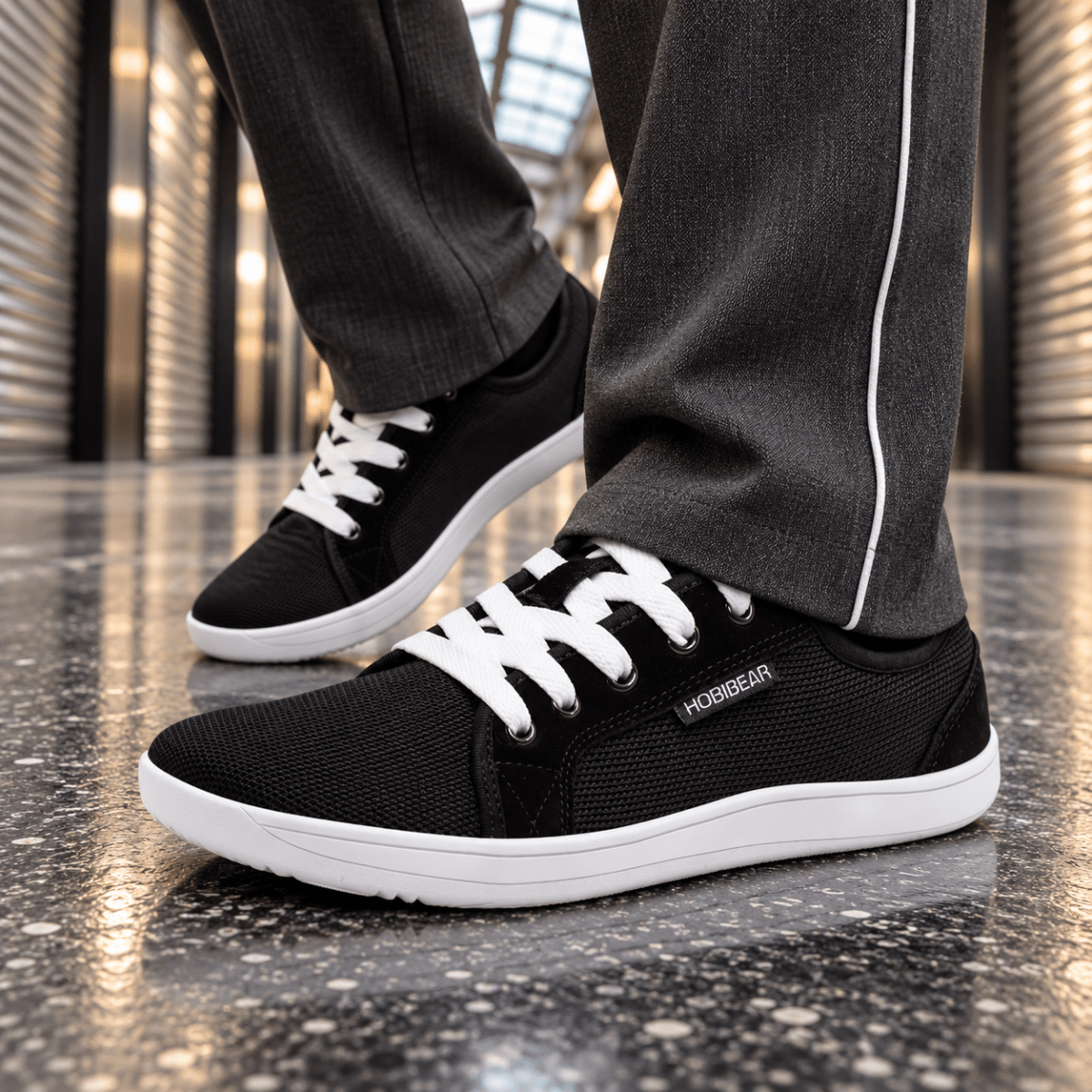 Laiti - Gesunde Sneaker Barfußschuhe Barfußschuhe
