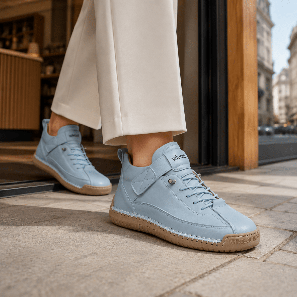Mela™ Color - Komfortable & Schmerzfreie Orthopädische Barfußschuhe Barfußschuhe