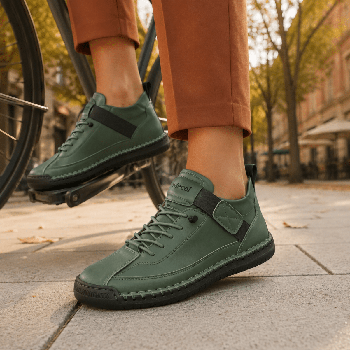 Mela™ Color - Komfortable & Schmerzfreie Orthopädische Barfußschuhe Barfußschuhe