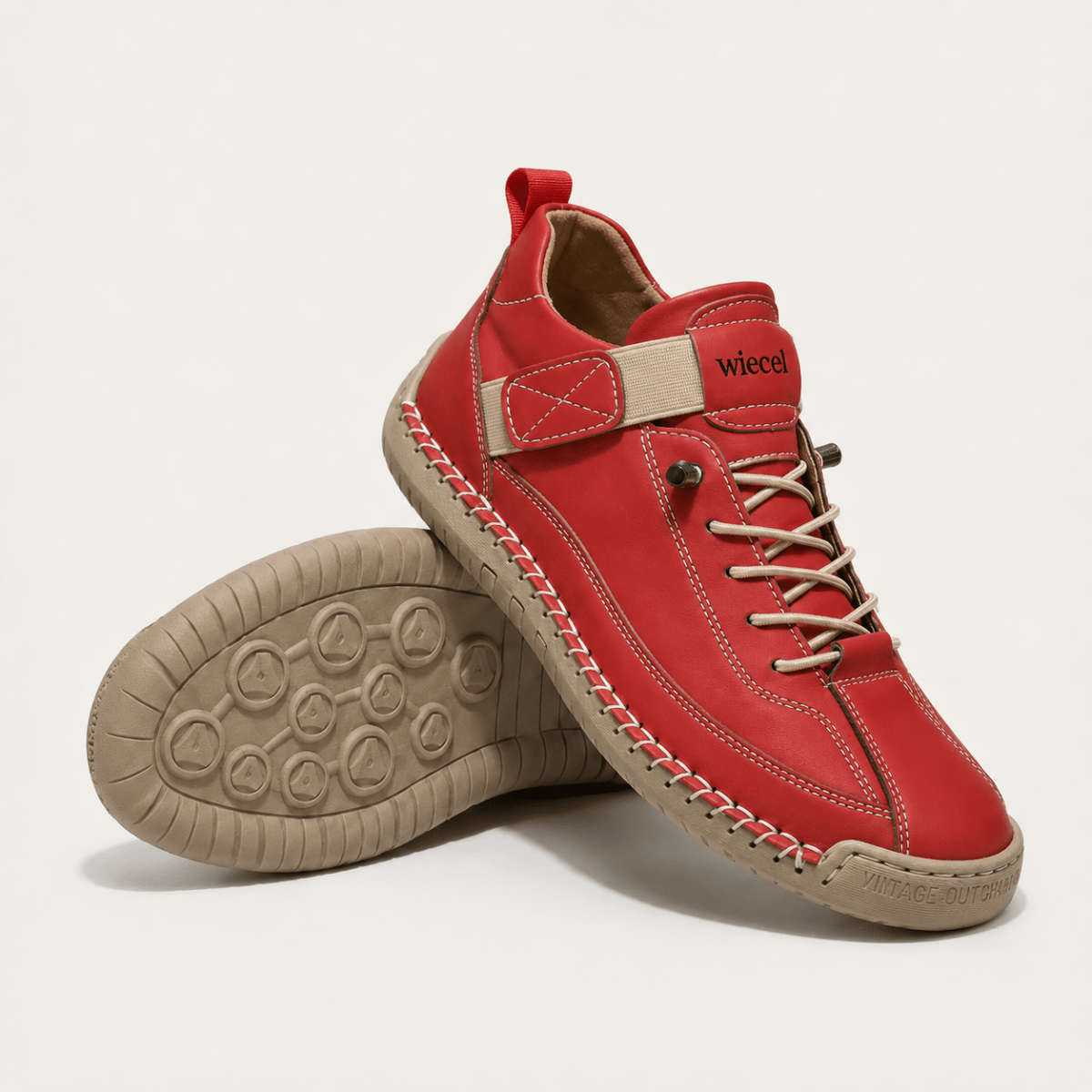 Mela™ Color - Komfortable & Schmerzfreie Orthopädische Barfußsneakers Barfußschuhe