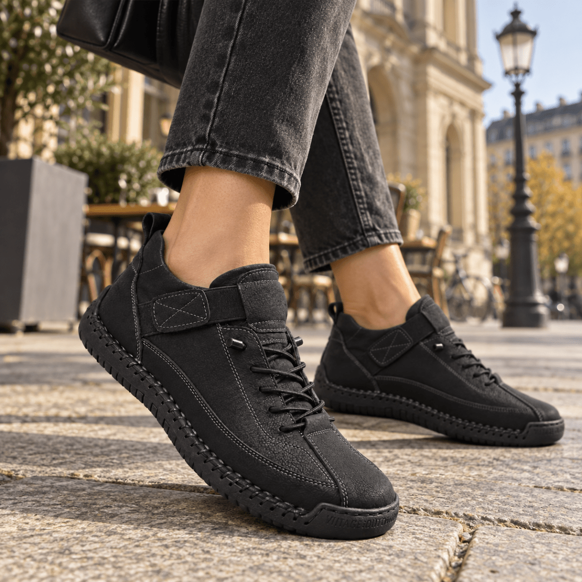 Mela™ - Komfortable & Schmerzfreie Orthopädische Barfußschuhe Barfußschuhe