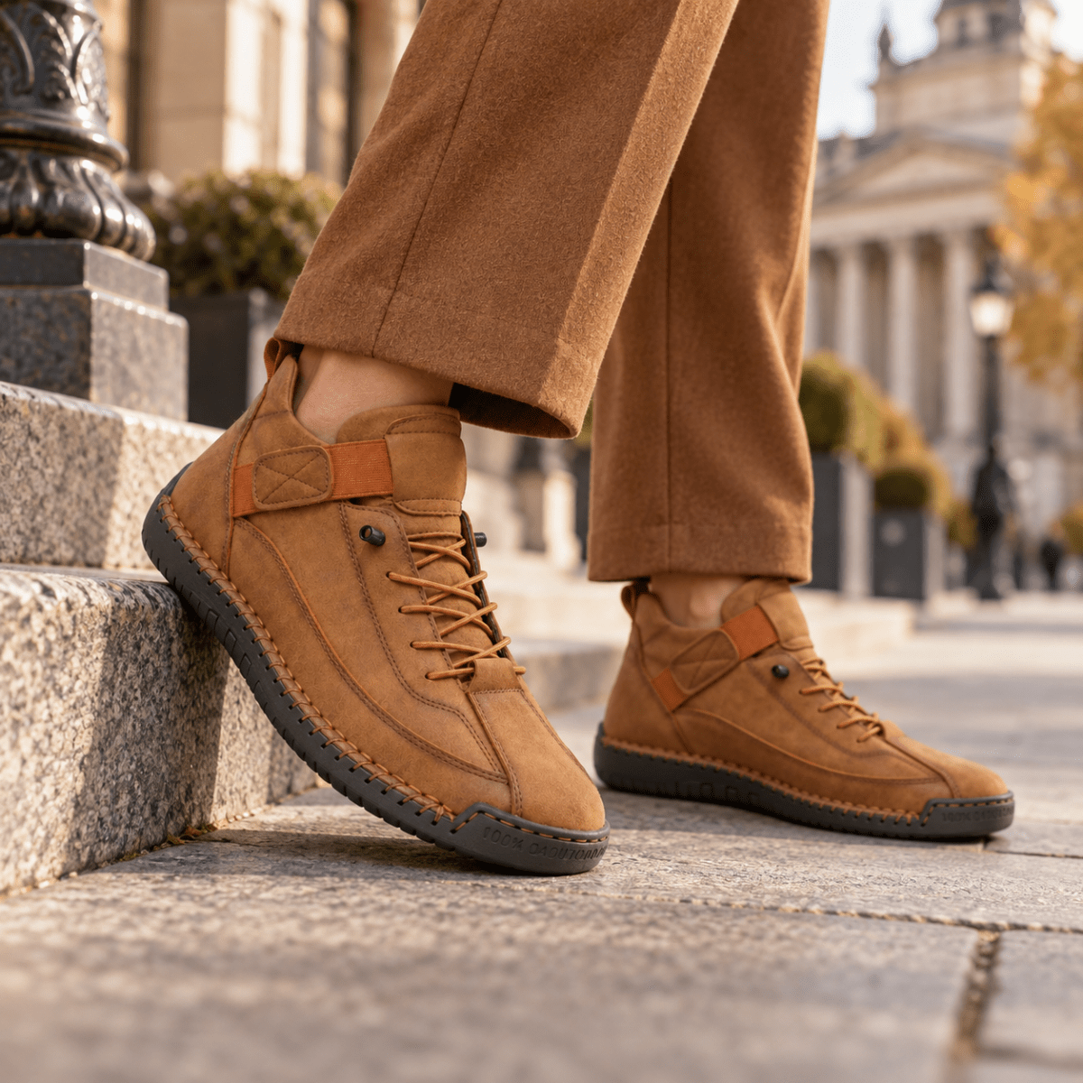 Mela™ - Komfortable & Schmerzfreie Orthopädische Barfußschuhe Barfußschuhe