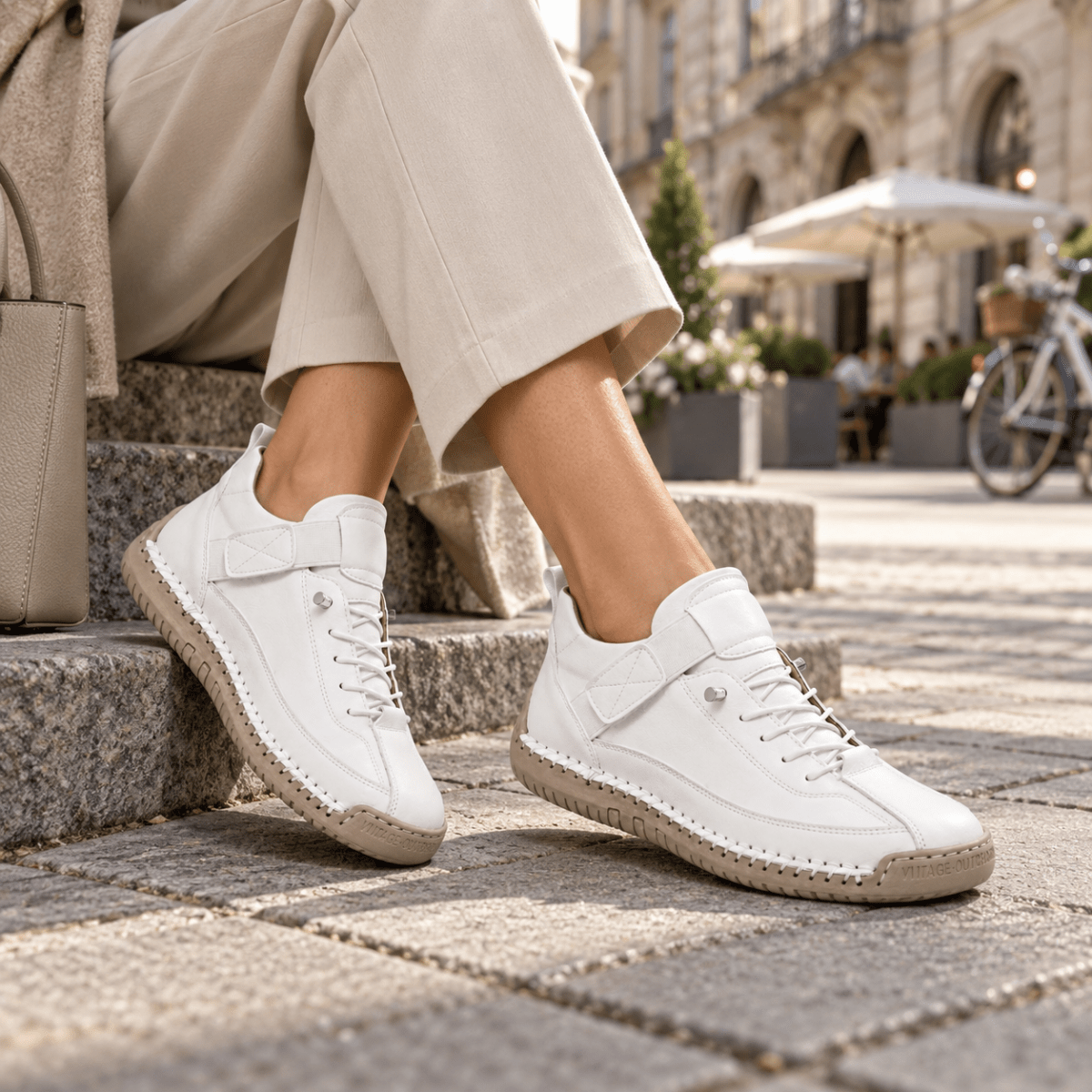 Mela™ - Komfortable & Schmerzfreie Orthopädische Barfußschuhe Barfußschuhe