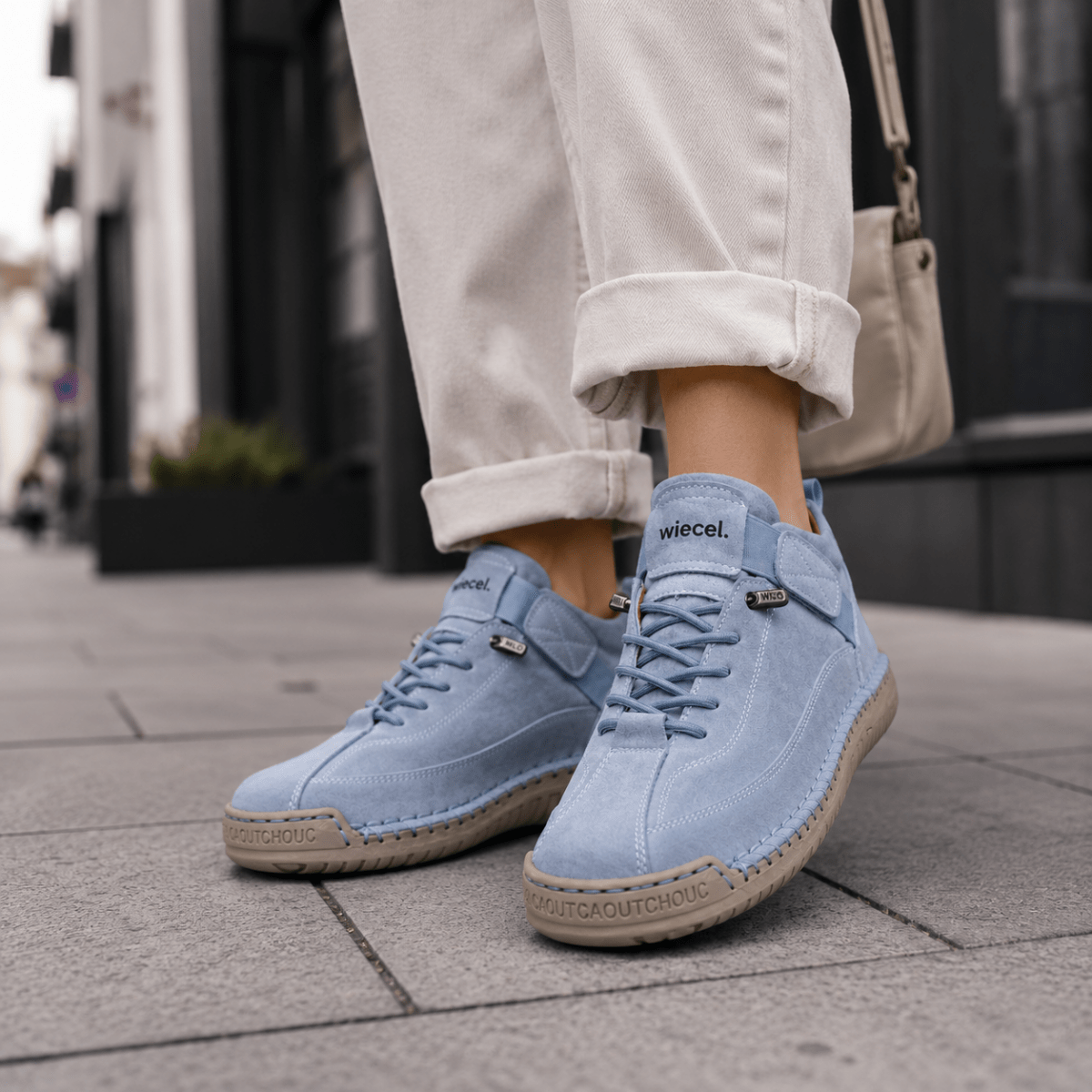 Mela™ Color - Komfortable & Schmerzfreie Orthopädische Barfußsneakers Barfußschuhe