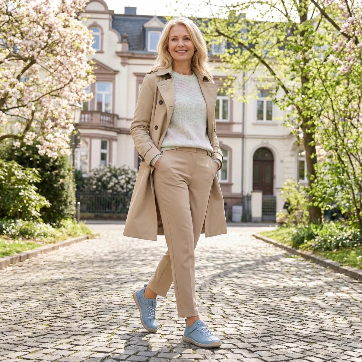 Mela™ - Komfortable & Schmerzfreie Orthopädische Barfußsneakers Barfußschuhe