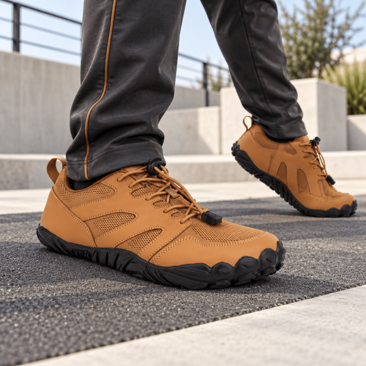 Moti – rutschfeste universal Barfußschuhe Schuhe