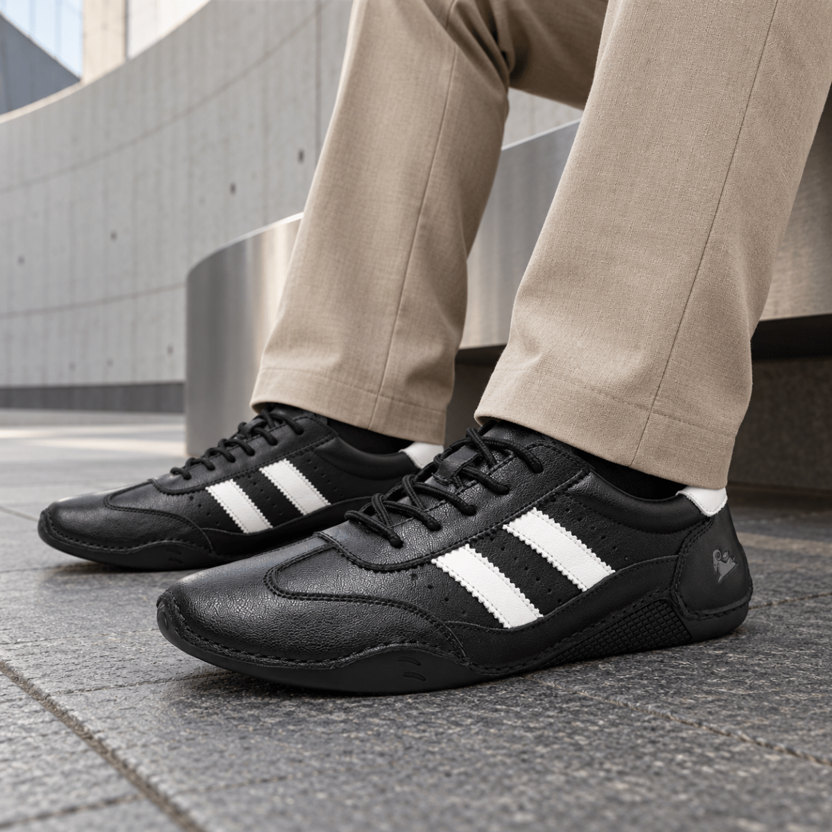 Move – Wasserdichte Sneaker Barfußschuhe Barfußschuhe