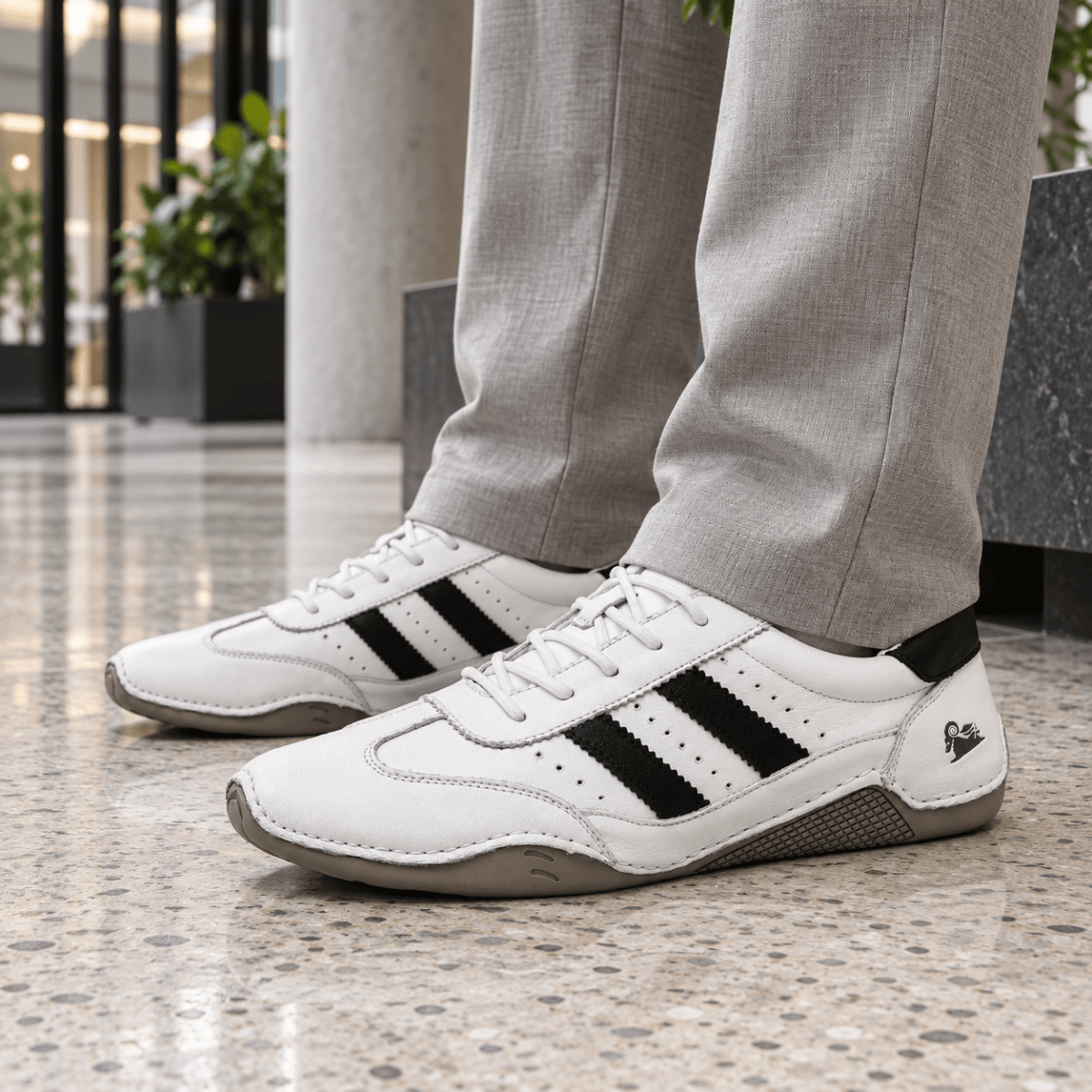 Move – Wasserdichte Sneaker Barfußschuhe Barfußschuhe