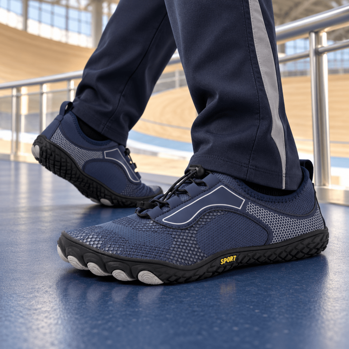 Muli – rutschfeste universal Barfußschuhe Barfußschuhe