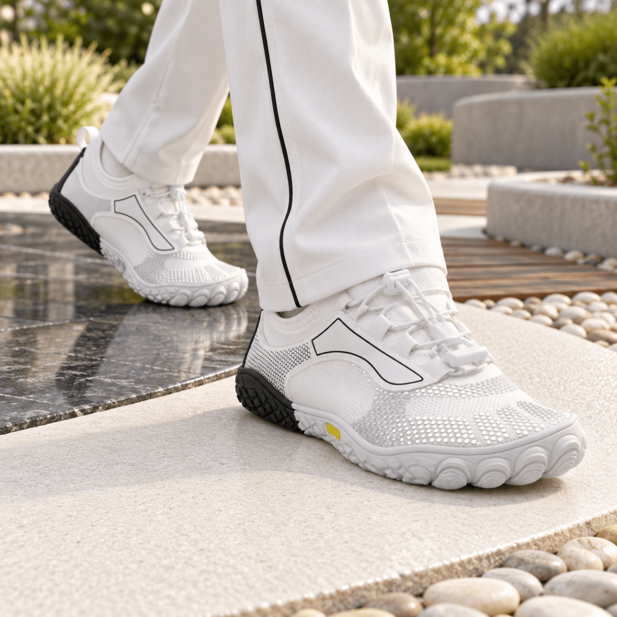 Muli – rutschfeste universal Barfußschuhe Barfußschuhe