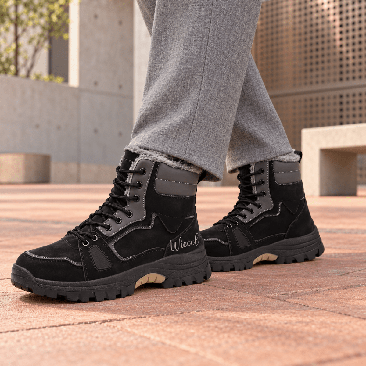 NordGuard – Wasserdichte & gefütterte Barfußstiefel Schuhe