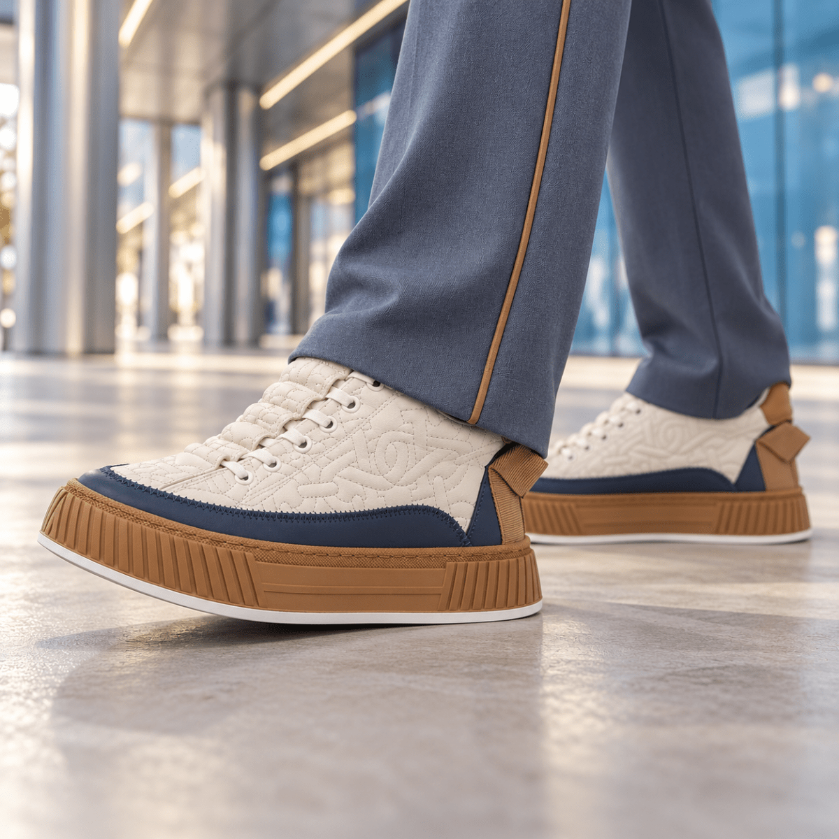 Nute - wasserabweisende Sneaker Barfußschuhe Barfußschuhe