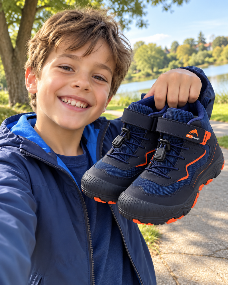 OutMax – Wasserdichte Kinder-Barfußschuhe Barfußschuhe