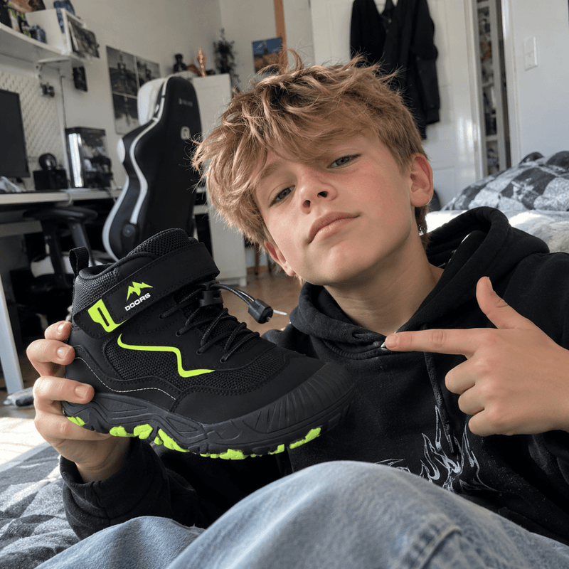 OutMax – Wasserdichte Kinder-Barfußschuhe Barfußschuhe