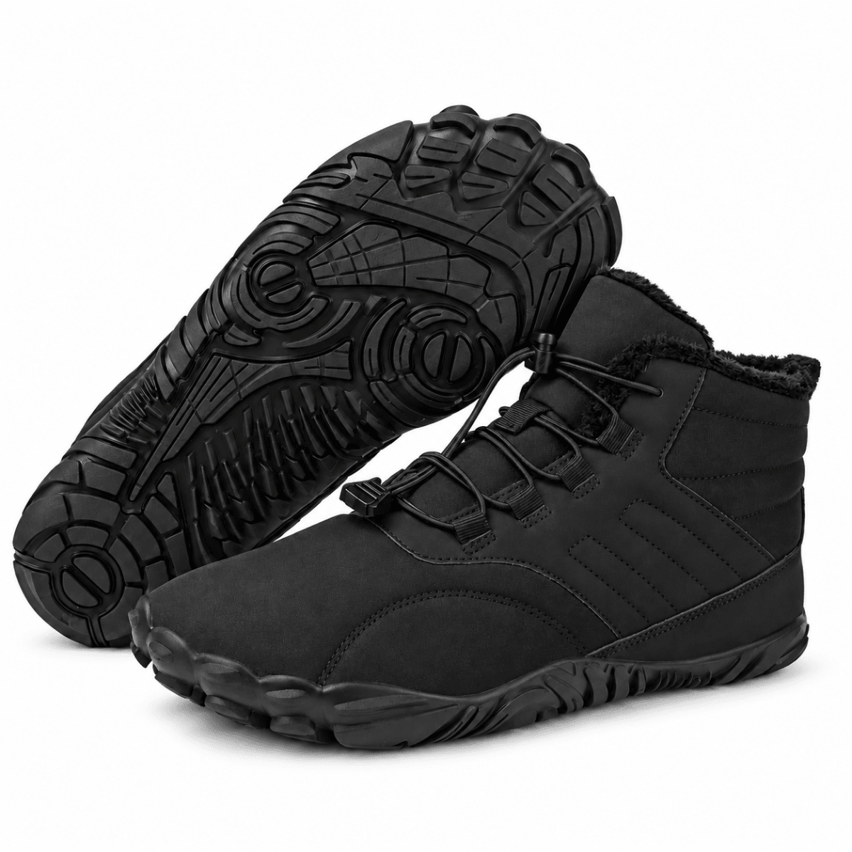 PolarFlex - Wasserdichte Winter Barfußschuhe Barfußschuhe