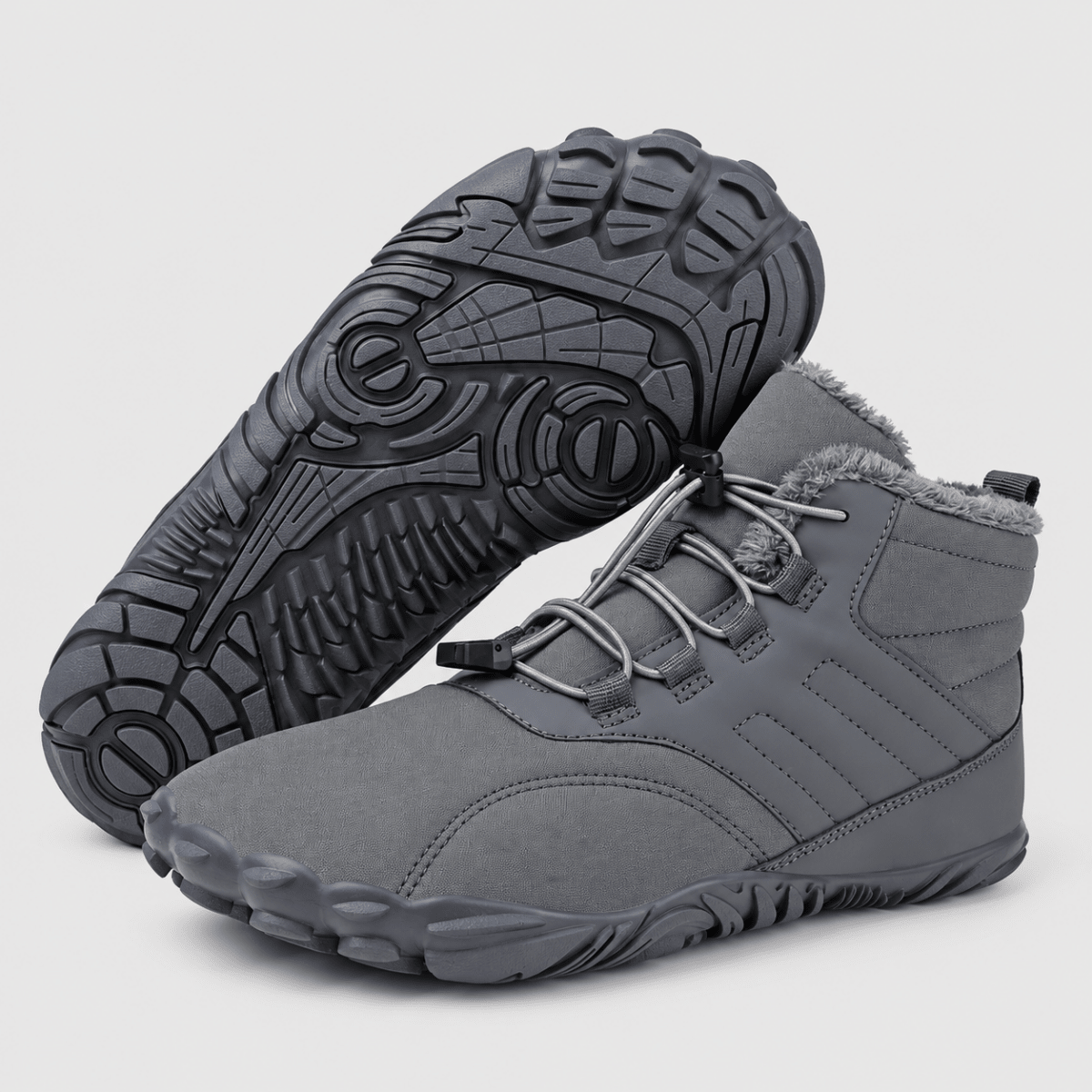 PolarFlex - Wasserdichte Winter Barfußschuhe Barfußschuhe