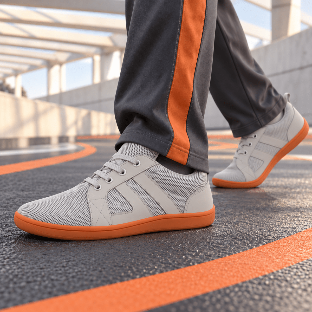 Trai - Gesunde Sneaker Barfußschuhe Barfußschuhe