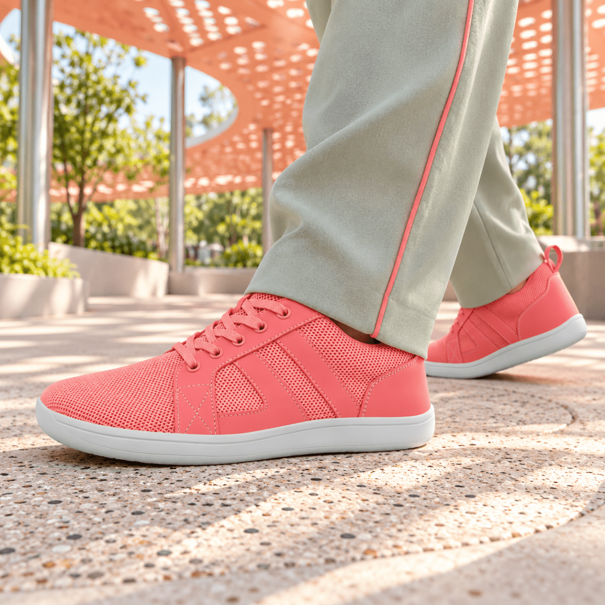 Trai - Gesunde Sneaker Barfußschuhe Barfußschuhe