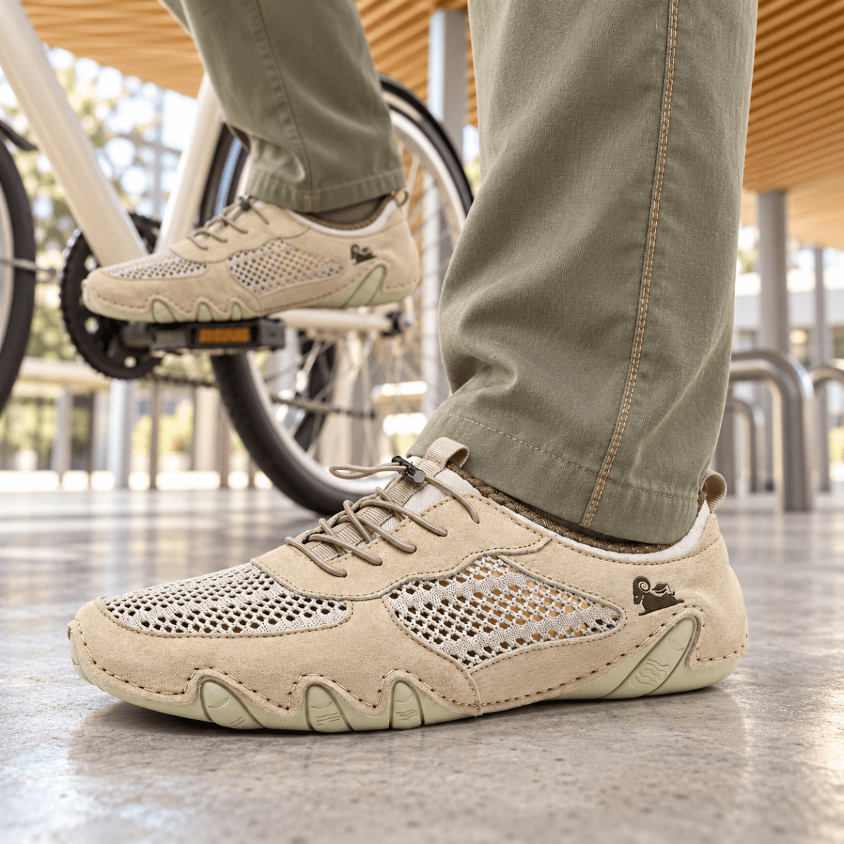 Tris - Ergonomische und atmungsaktive Barfußschuhe Barfußschuhe