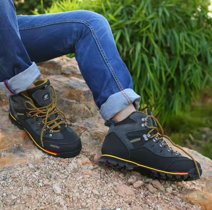 Wiecel™ - 3G Rutschfeste Wanderschuhe – Komfort und Sicherheit für jedes Abenteuer Schuhe