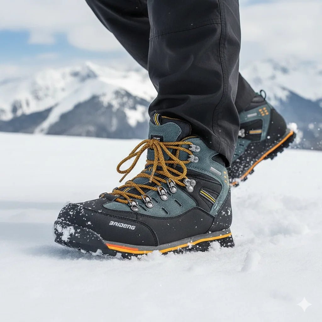 Wiecel™ - 3G Rutschfeste Wanderschuhe – Komfort und Sicherheit für jedes Abenteuer Schuhe