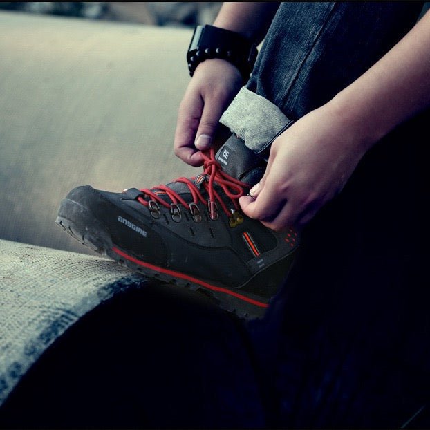 Wiecel™ - 3G Rutschfeste Wanderschuhe – Komfort und Sicherheit für jedes Abenteuer Schuhe