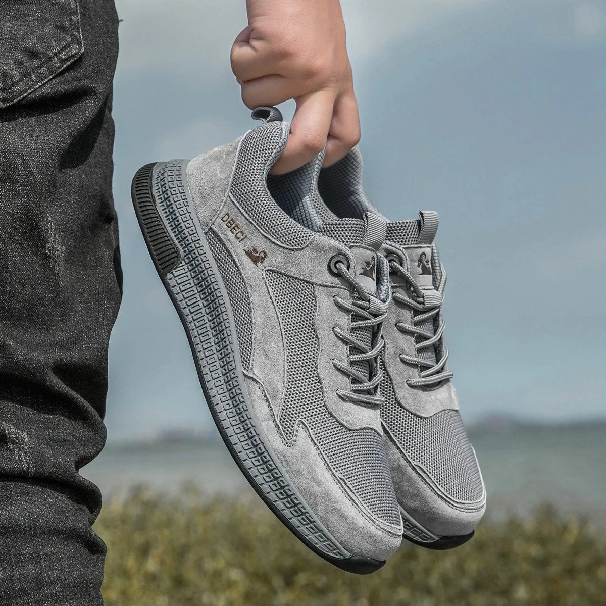 Wiecel™ AeroStep – Leichte & Atmungsaktive Barfußschuhe Schuhe