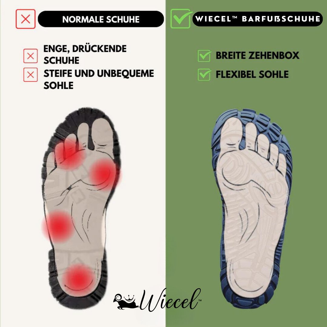 Wiecel™ Anti - Rutsch - Winterschuhe mit Thermofutter Schuhe