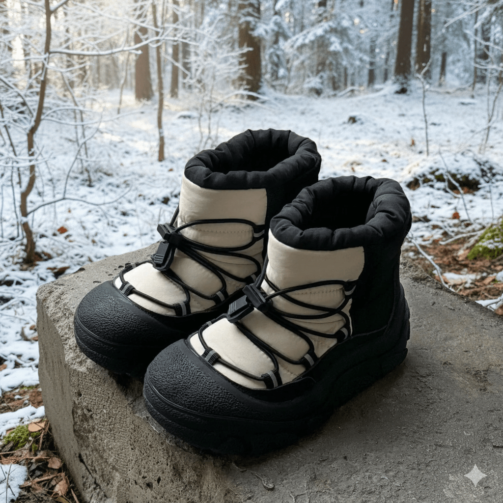 Wiecel™ AquaGuard Kinder Wasserdichte Barfuß - Stiefel Schuhe