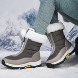 Wiecel™ ArcticStep Winterstiefel Schuhe