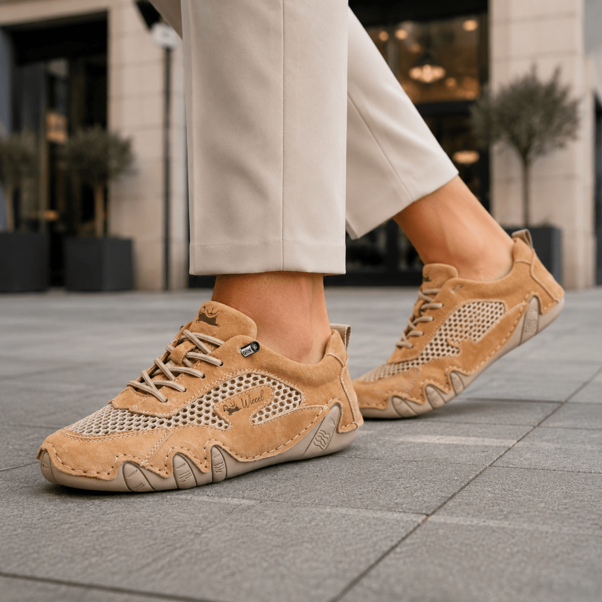 Wiecel™ Atmungsaktive und bequeme Barfußschuhe für den Alltag Barfußschuhe