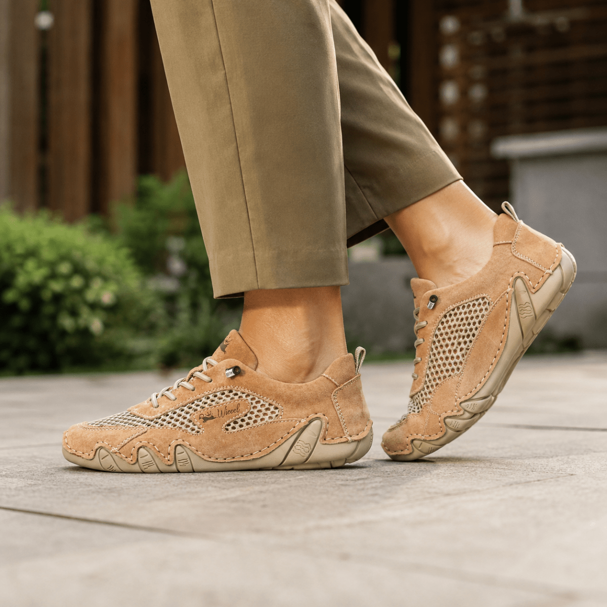 Wiecel™ Atmungsaktive und bequeme Barfußschuhe für den Alltag Barfußschuhe