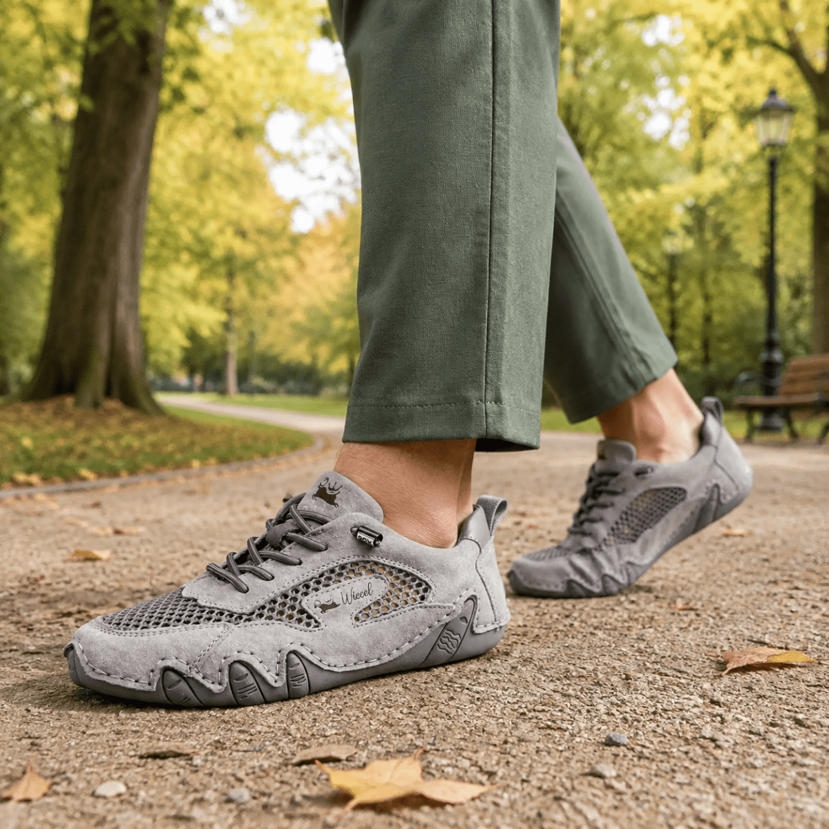 Wiecel™ Atmungsaktive und bequeme Barfußschuhe für den Alltag Barfußschuhe