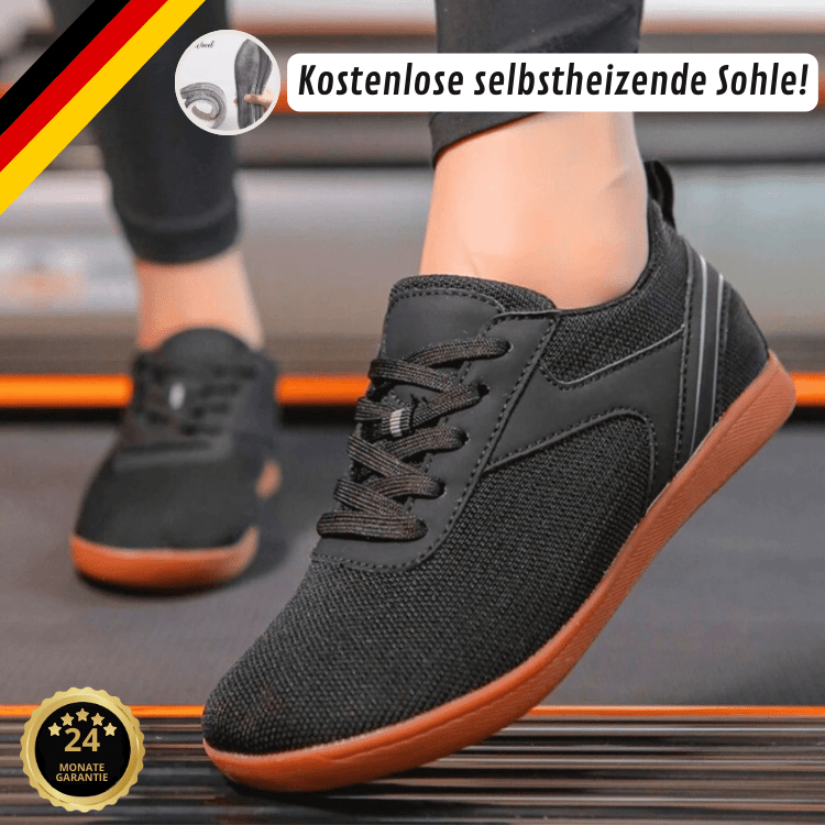 Wiecel™ Barfußschuhe Leichte Eleganz Shoes