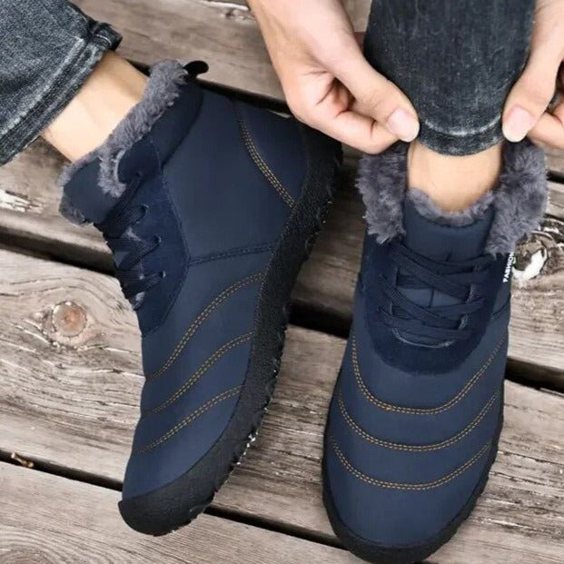 Wiecel™ Barfußschuhe warme Füße Schuhe