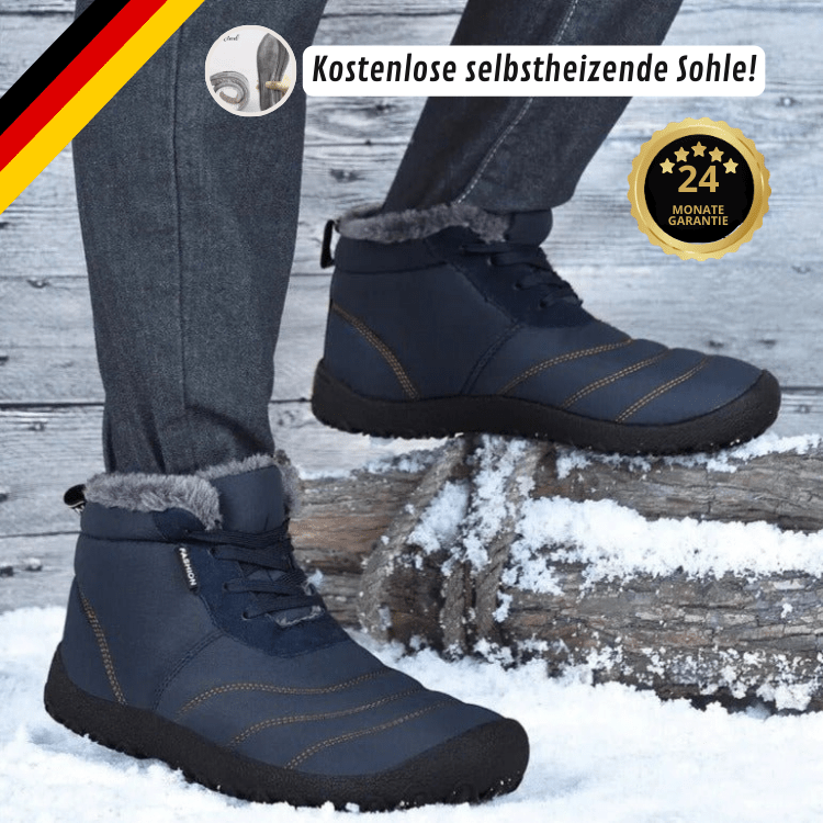 Wiecel™ Barfußschuhe warme Füße Schuhe