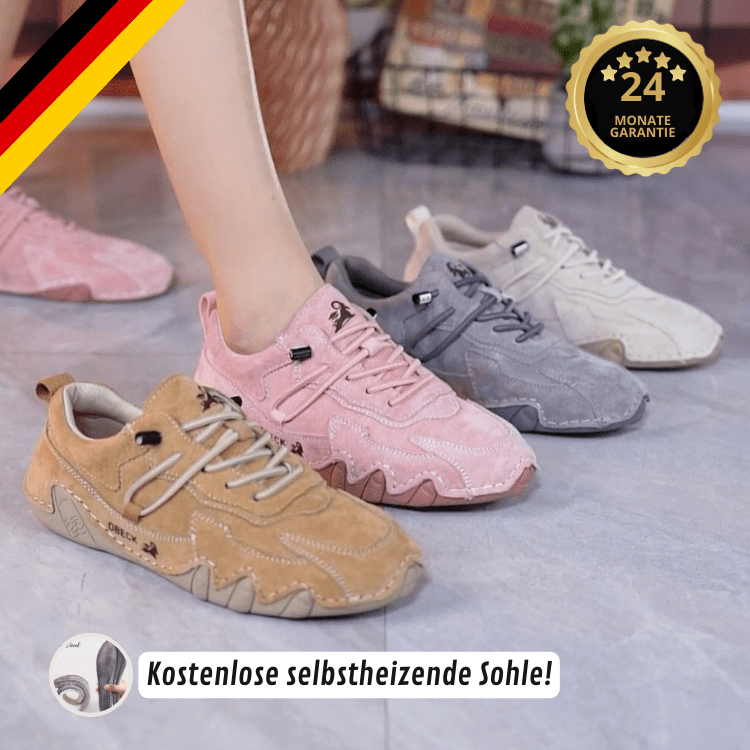 Wiecel™ Bequeme Barfußschuhe für den täglichen Gebrauch (unisex) Schuhe