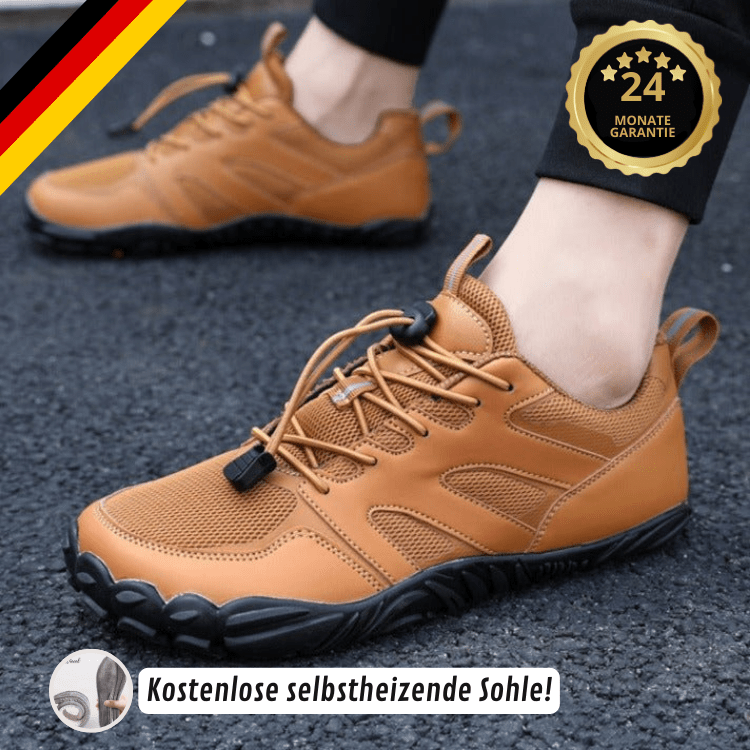 Wiecel™ - Bequeme, rutschfeste Unisex - Barfußschuhe Schuhe