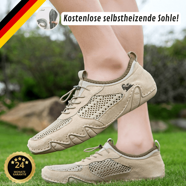 Wiecel™ - Bequeme und atmungsaktive Barfußschuhe Unisex Schuhe