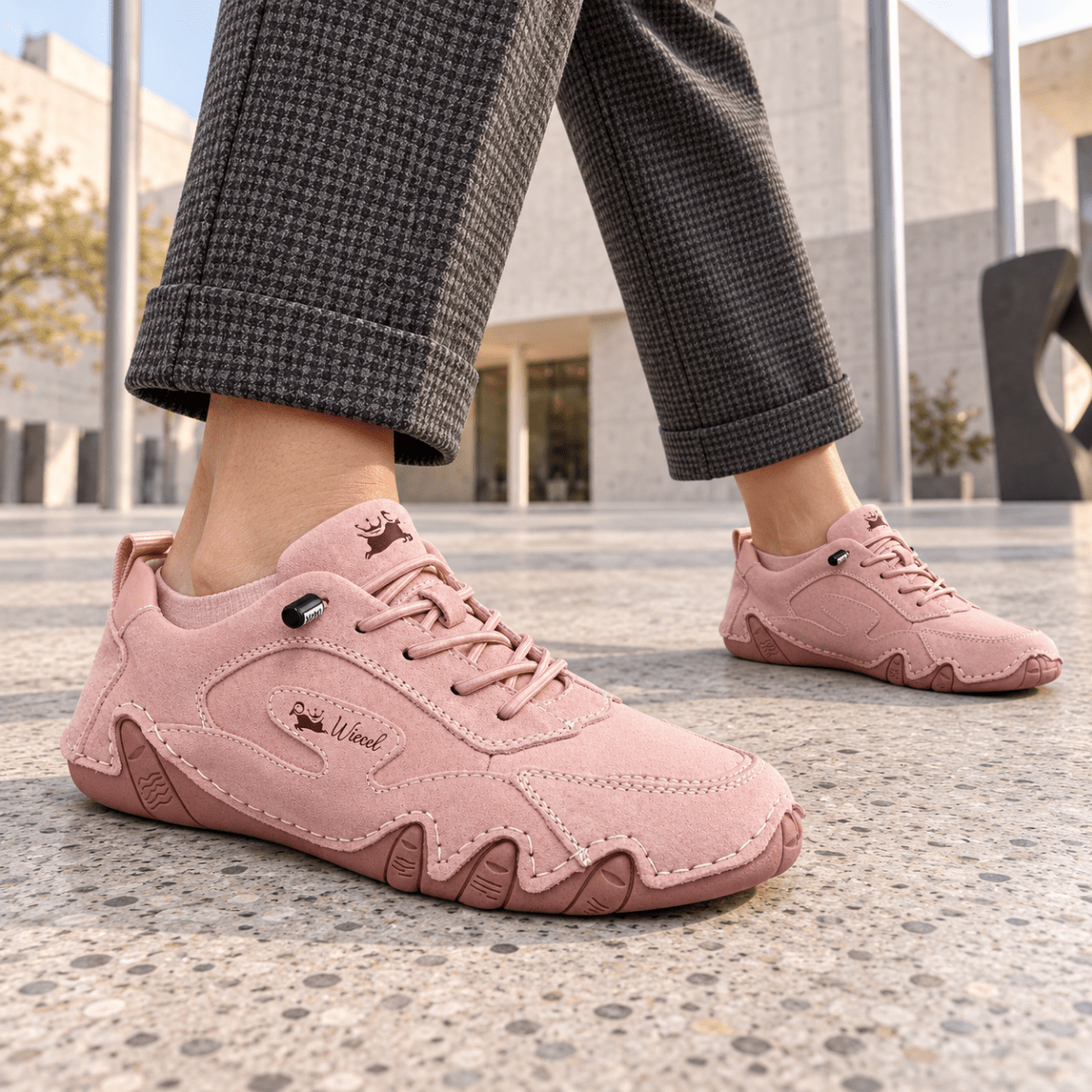 Wiecel™ Bequeme und modische Barfußschuhe Barfußschuhe