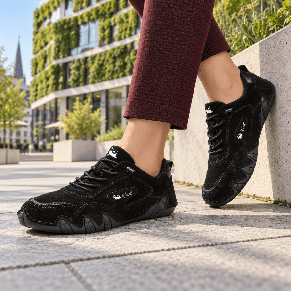 Wiecel™ Bequeme und modische Barfußschuhe Barfußschuhe