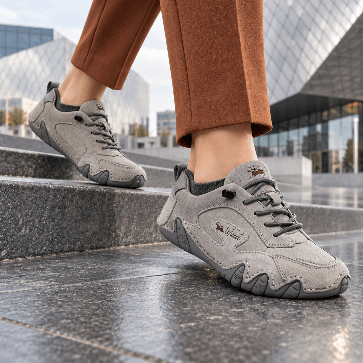 Wiecel™ Bequeme und modische Barfußschuhe Barfußschuhe