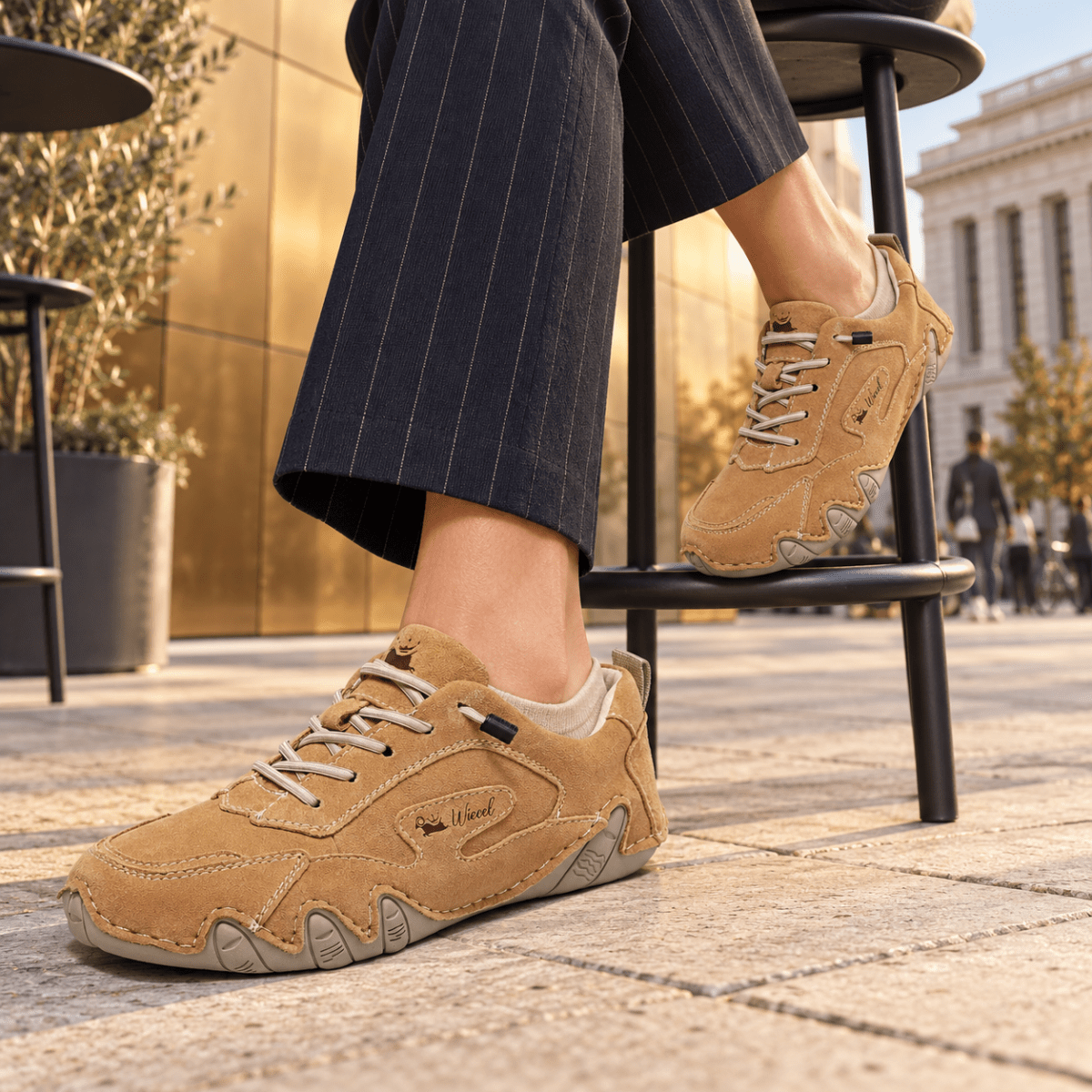 Wiecel™ Bequeme und modische Barfußschuhe Barfußschuhe