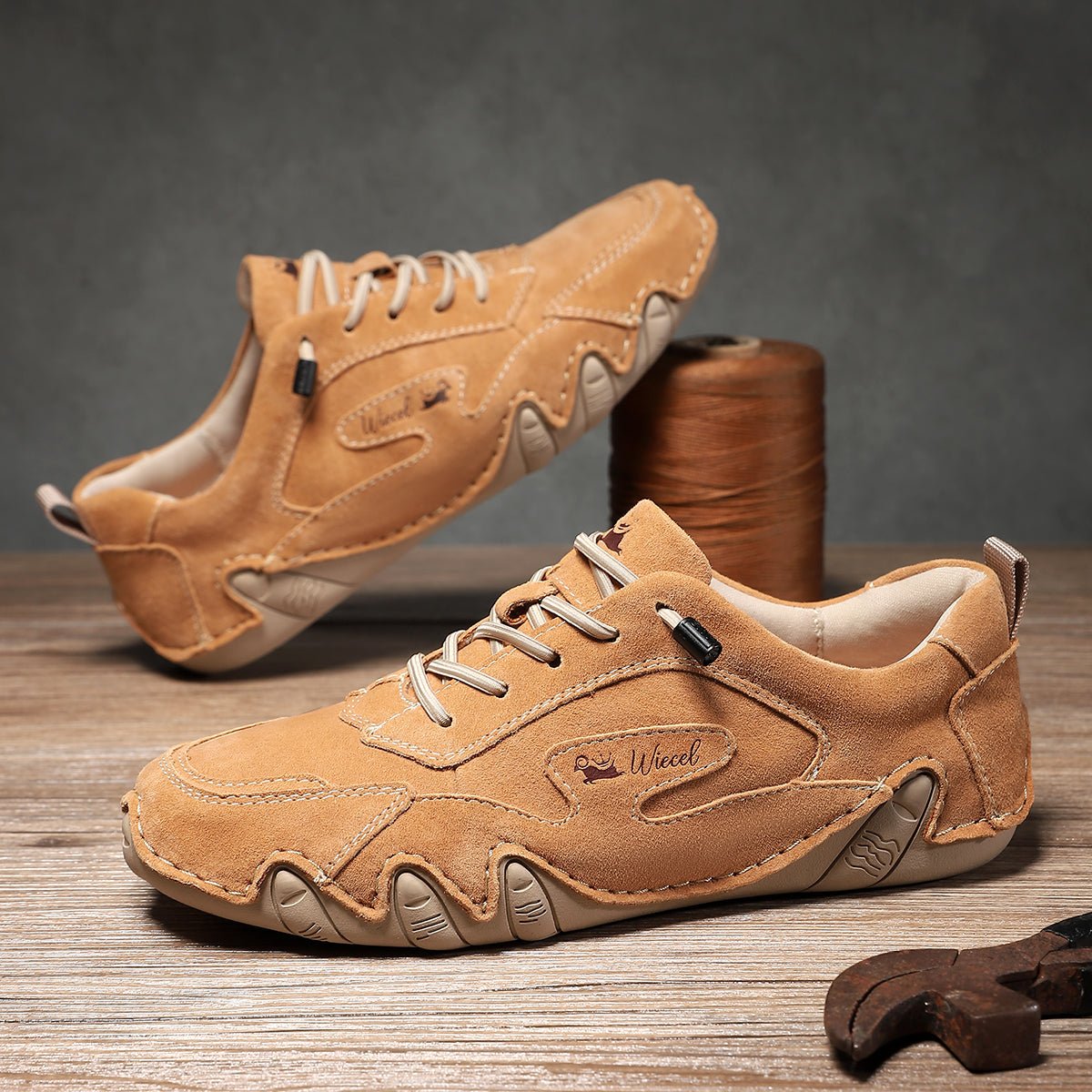 Wiecel™ Bequeme und modische Barfußschuhe Barfußschuhe