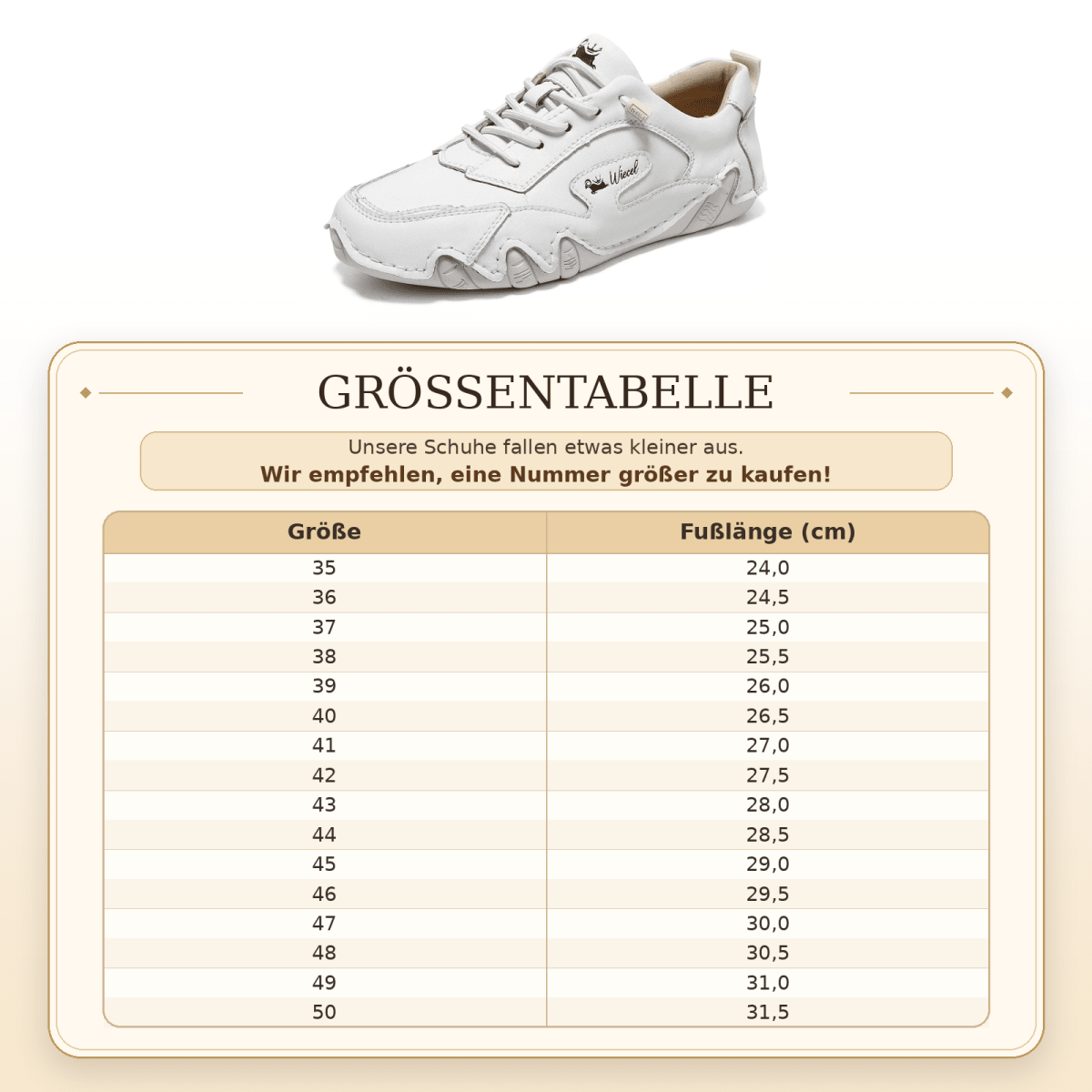 Wiecel™ Bequeme und modische Barfußschuhe Barfußschuhe